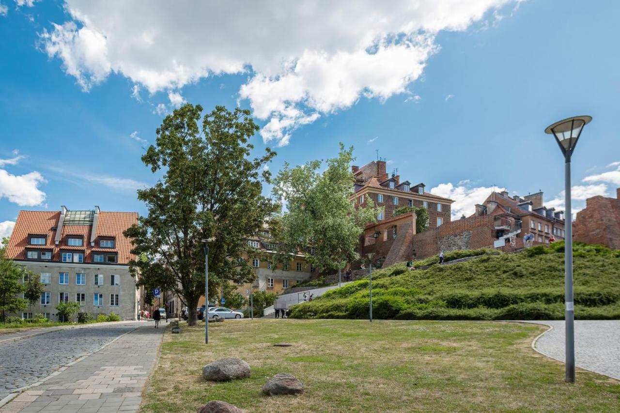 Apartments Warsaw Brzozowa By Renters Exterior foto